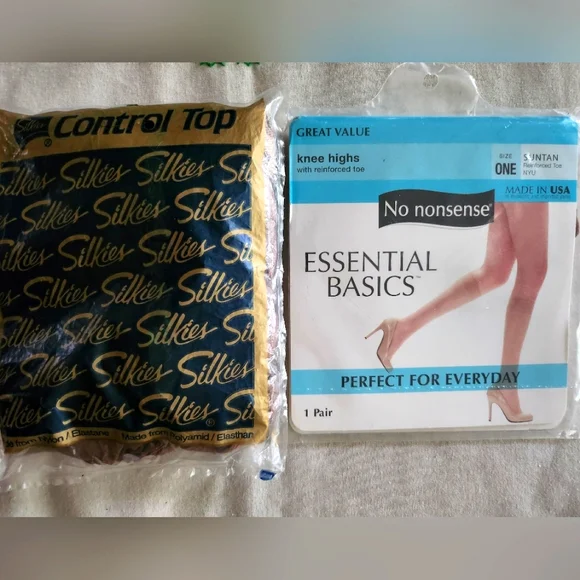 Silkies Accessories Pantyhoseknee Highs Poshmark
